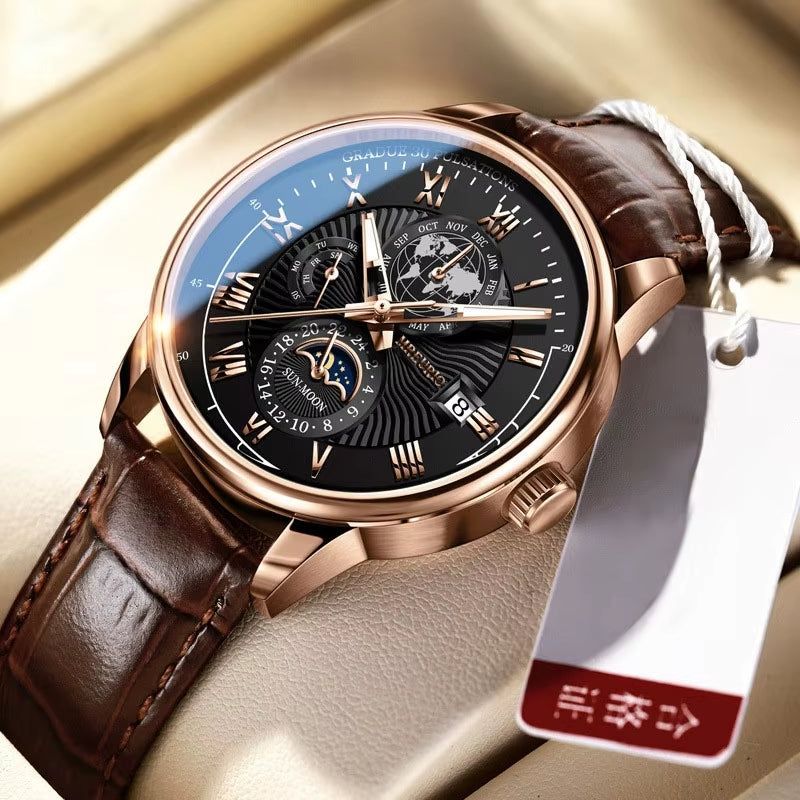 Reloj Mecánico Hombre