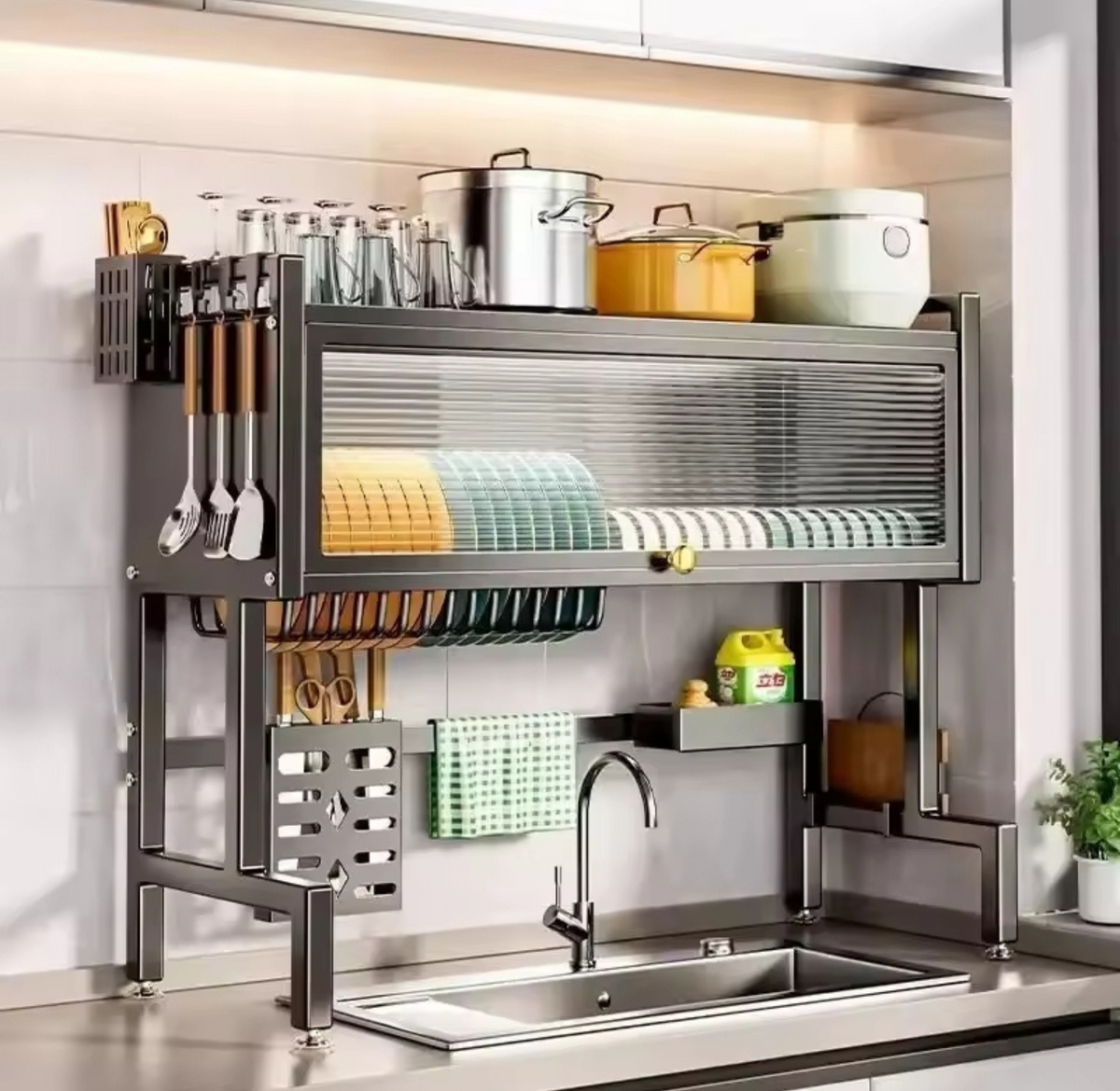Escurridor De Platos 65CM