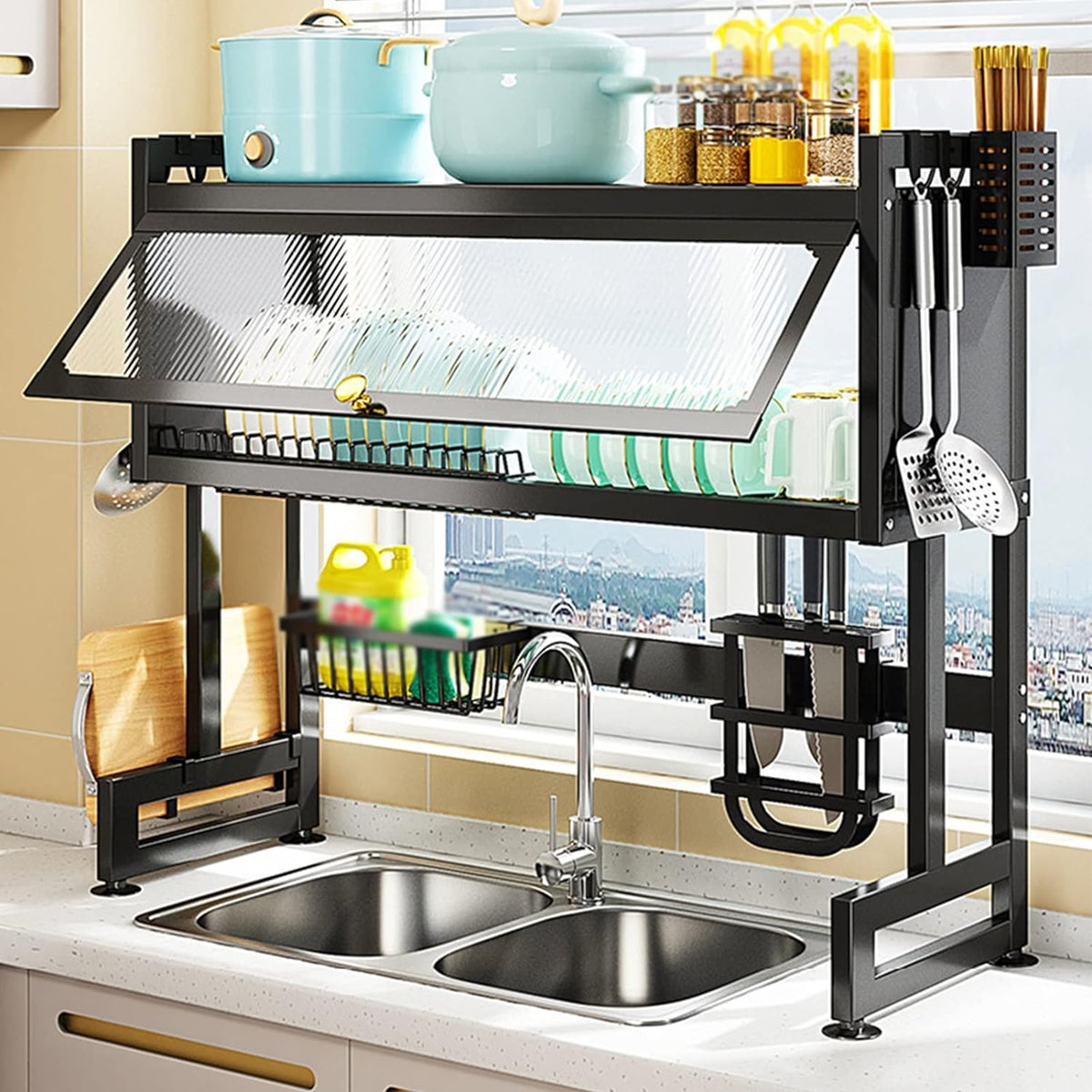 Escurridor De Platos 65CM