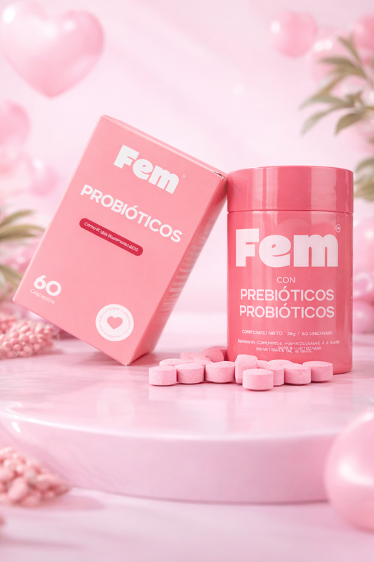PROBIÓTICOS FEM