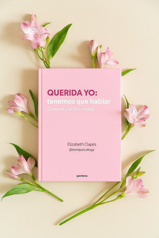 QUERIDA YO: Tenemos que hablar