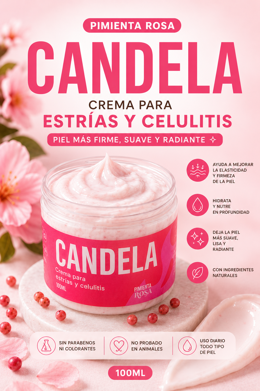 CREMA CANDELA