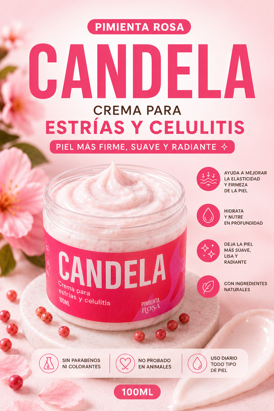 CREMA CANDELA