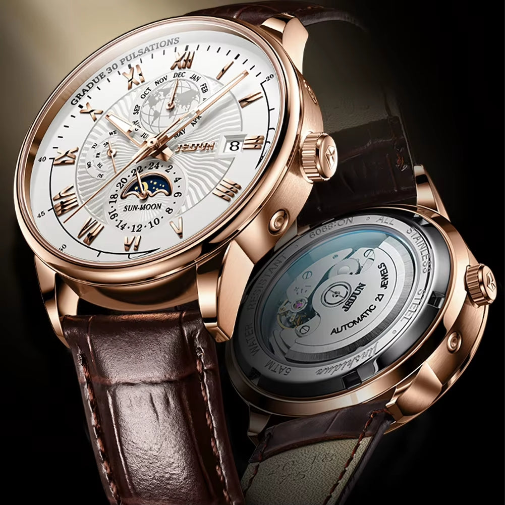 Reloj Mecánico  Hombre