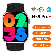 SMARTWATCH HK9 PRO MAX PLUS
