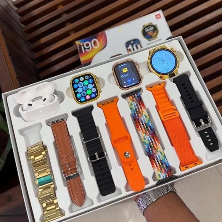 Combo i90 Suit Pack 15 En 1